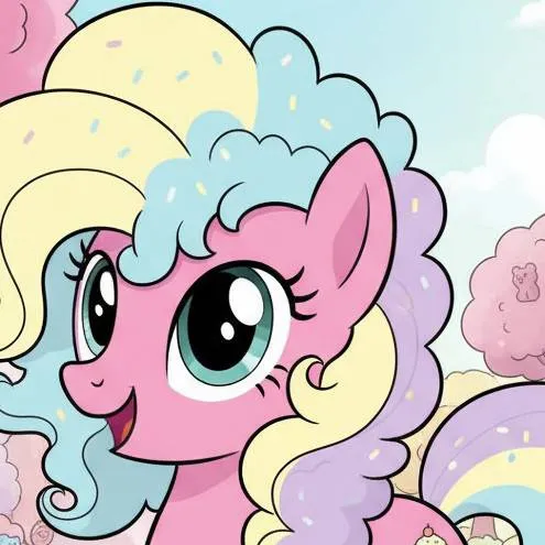 chat with ai character: sugar sprinkle 