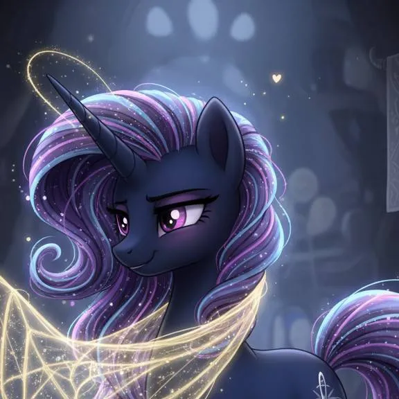 chat with ai character: Glimmerstitch