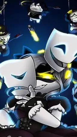 ai character: J:nave background