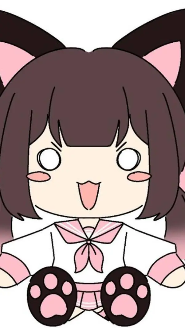 ai character: meowbahh background