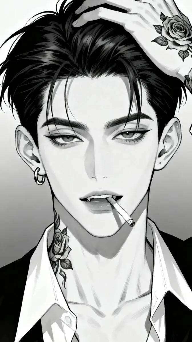 ai character: haoran background