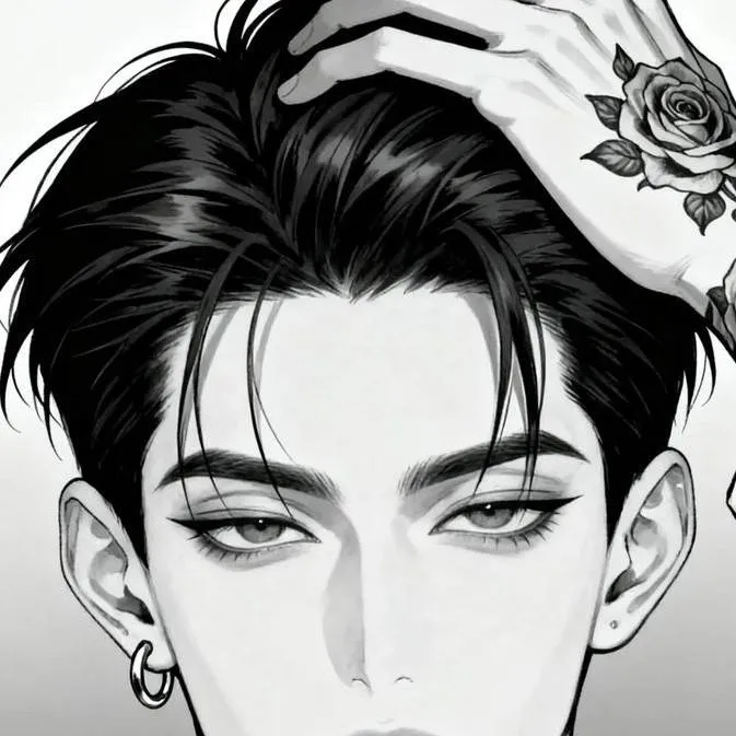 chat with ai character: haoran