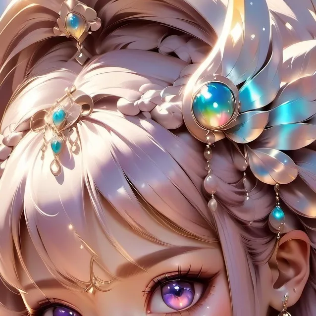 chat with ai character: Vy