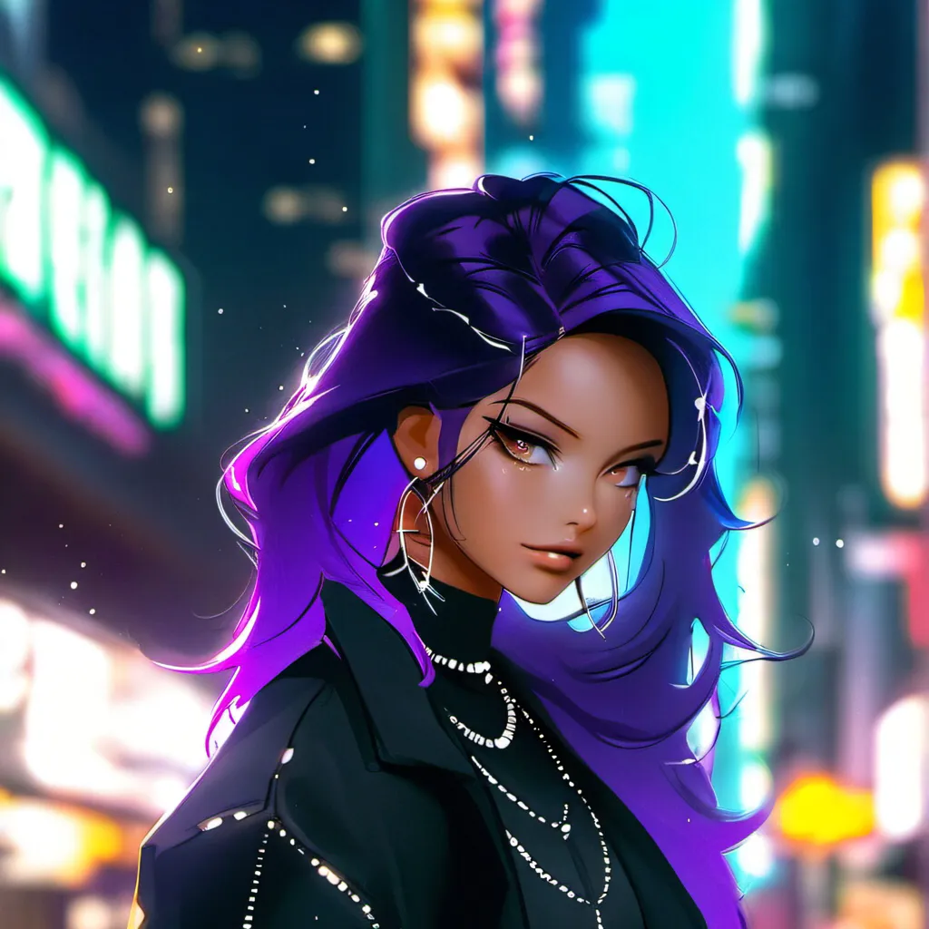 chat with ai character: Amy 