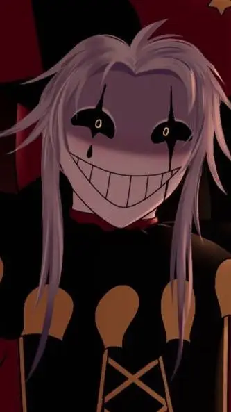 ai character: pierrot background