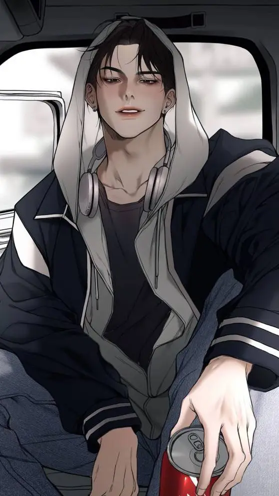 ai character: jack  background