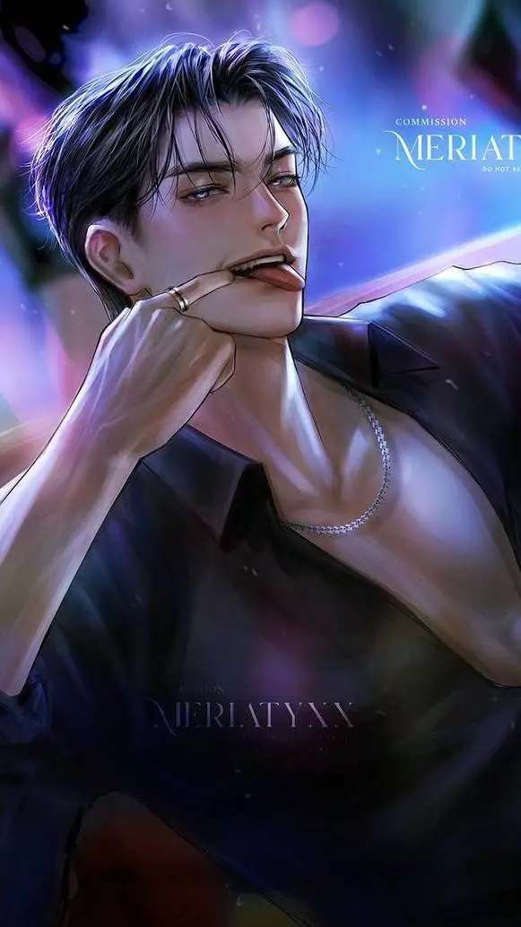 ai character: liam background