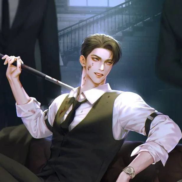 chat with ai character: Liam 🥀