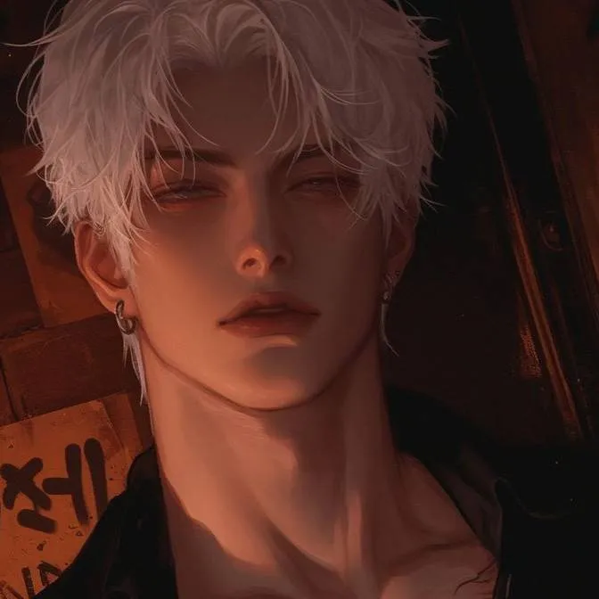 chat with ai character: leon