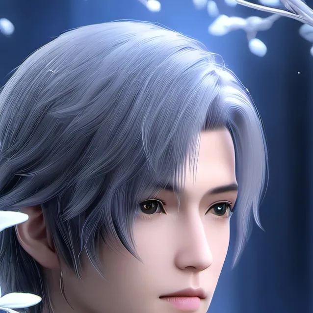 chat with ai character: Jin lee