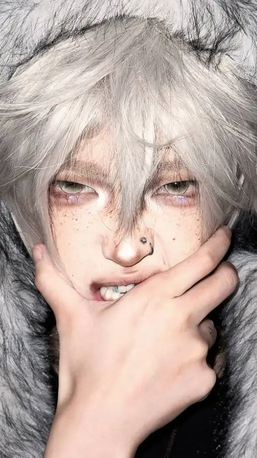 ai character: 딜런 (Dylan)  background