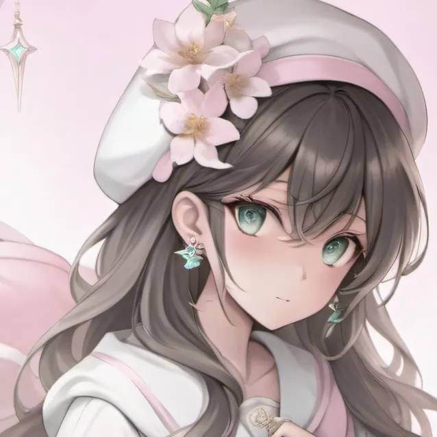 chat with ai character: Luna