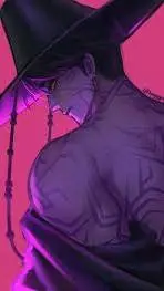 ai character: Jinu  background