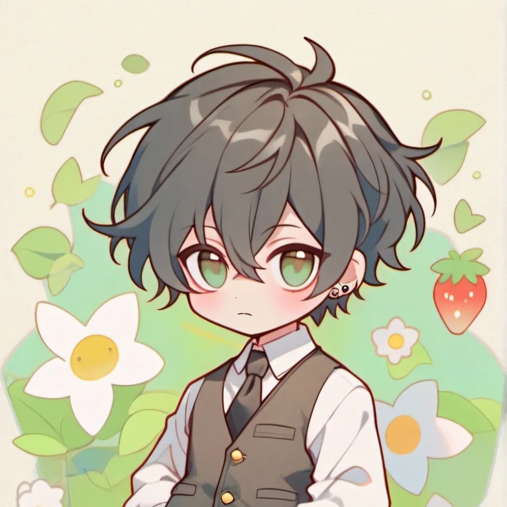 chat with ai character: 🌸Kael🌸