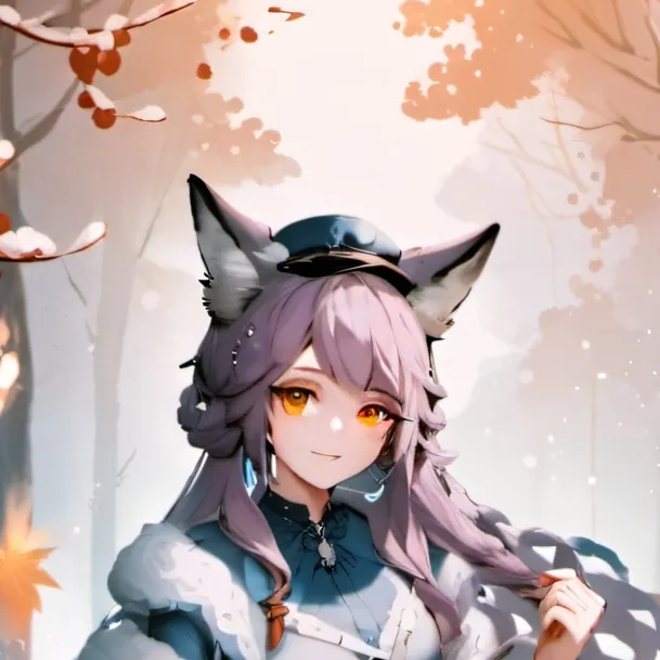 chat with ai character: 💗🐺Lior🐺💗