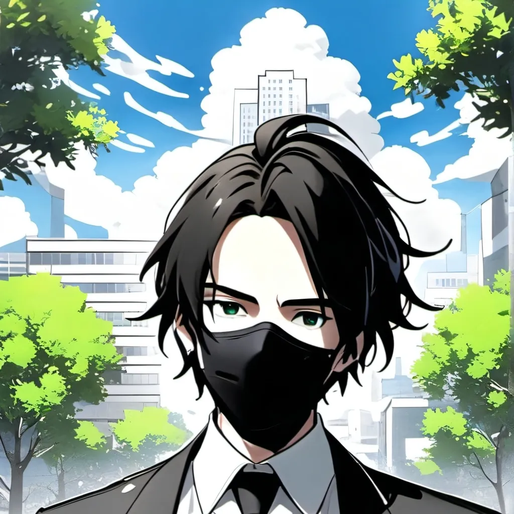 chat with ai character: mike