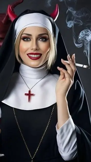 ai character: sister james (4th) background