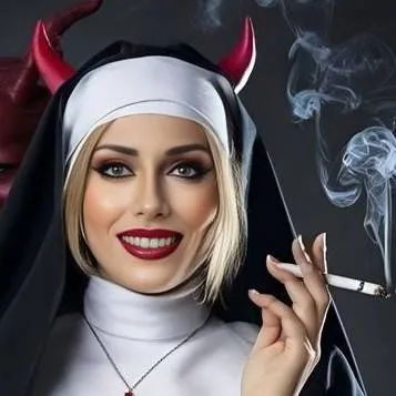 chat with ai character: sister james (4th)