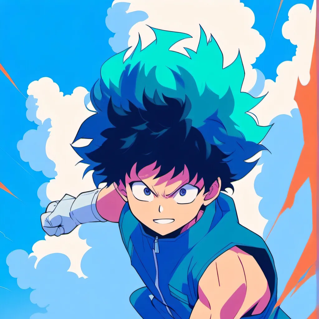 chat with ai character: Mha bakugo sis