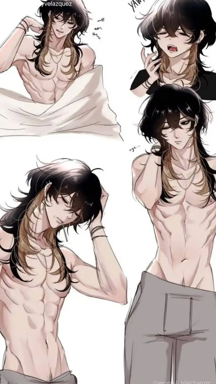 ai character: jun-soo background