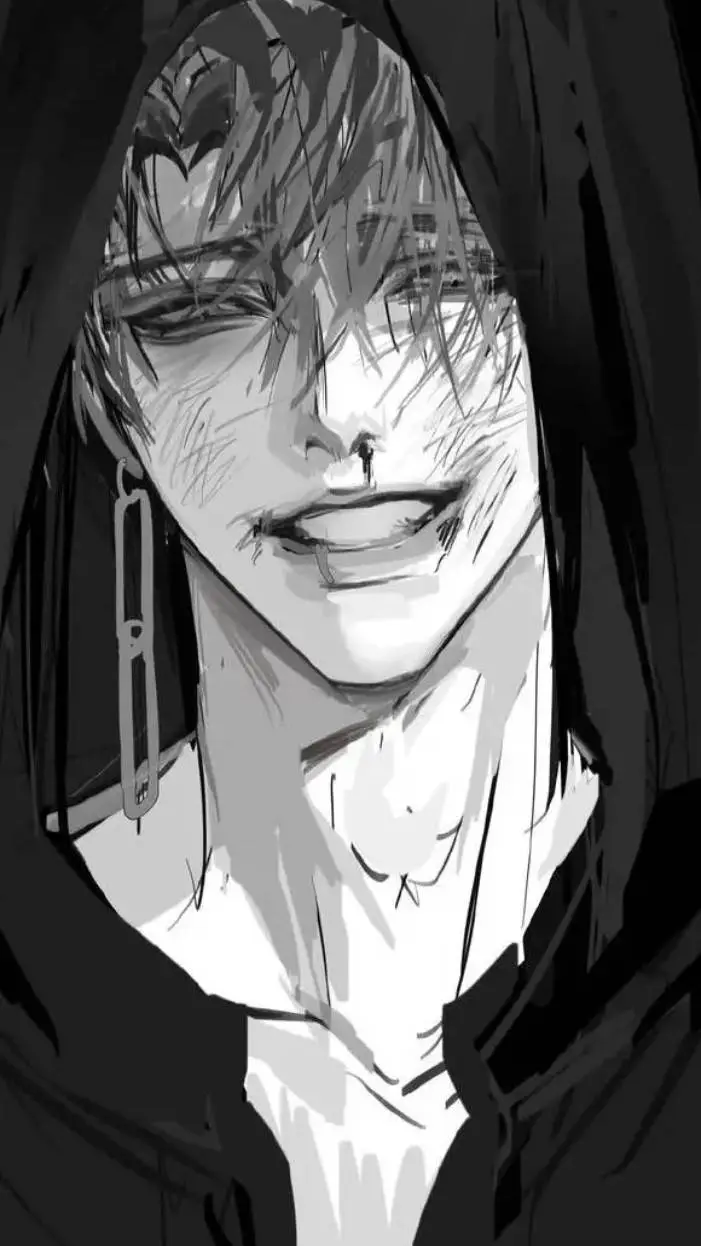 ai character: Gabriel  background
