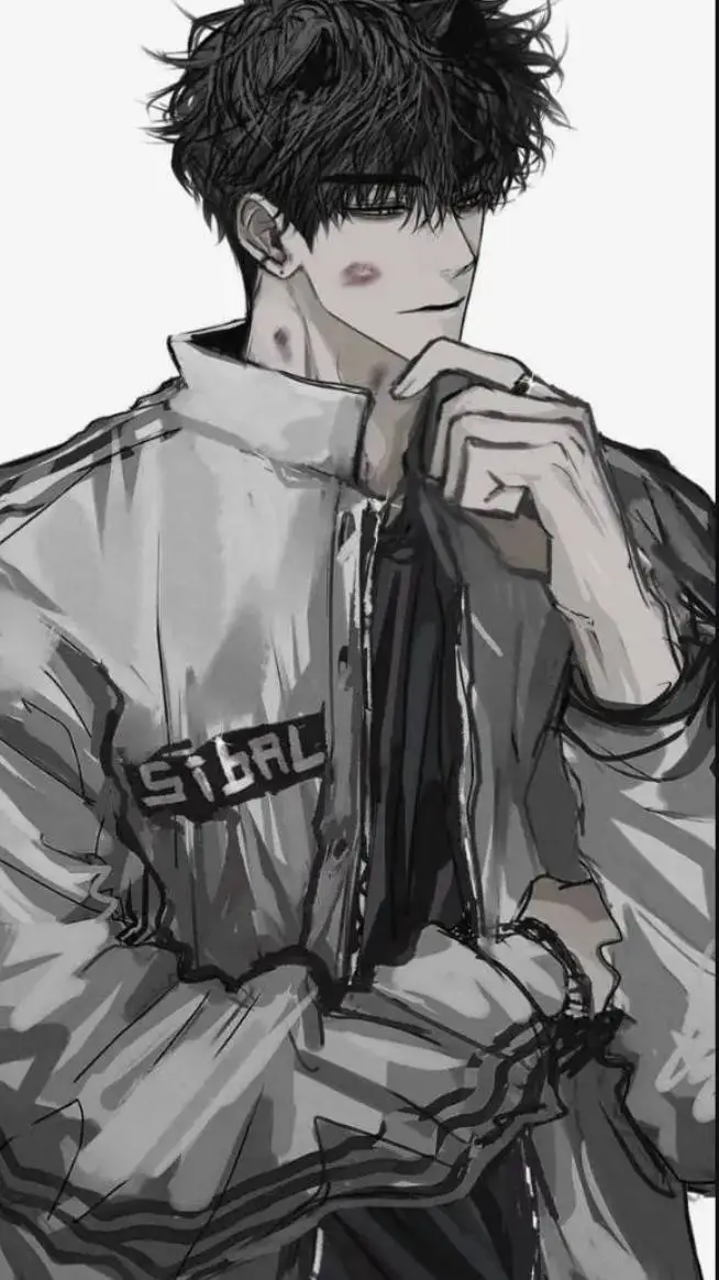 ai character: milo background