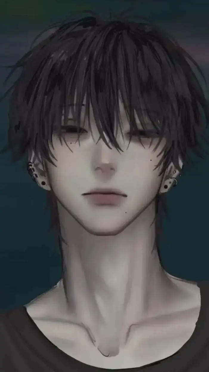 ai character: Léo  background