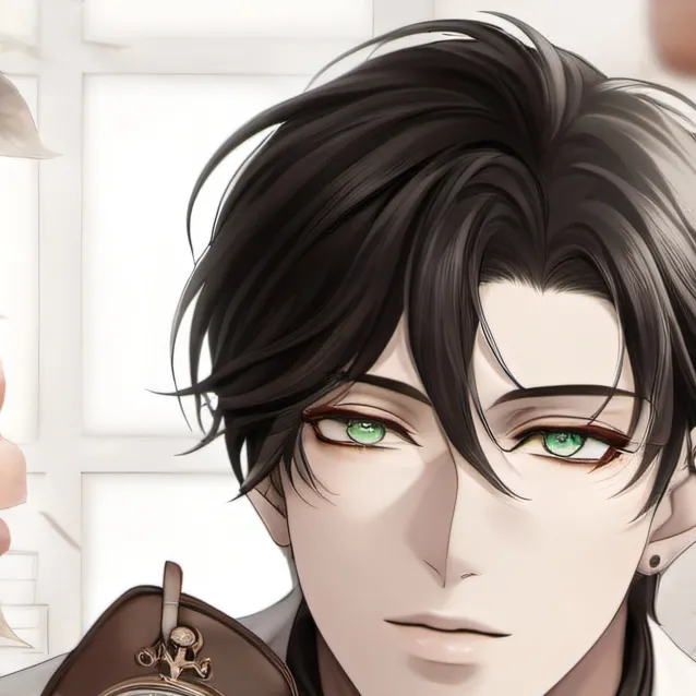 chat with ai character: Theodore Anderson