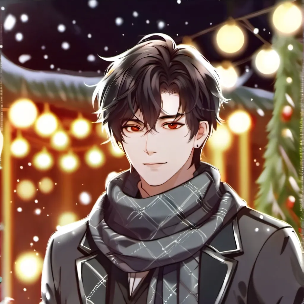 chat with ai character: Holland 