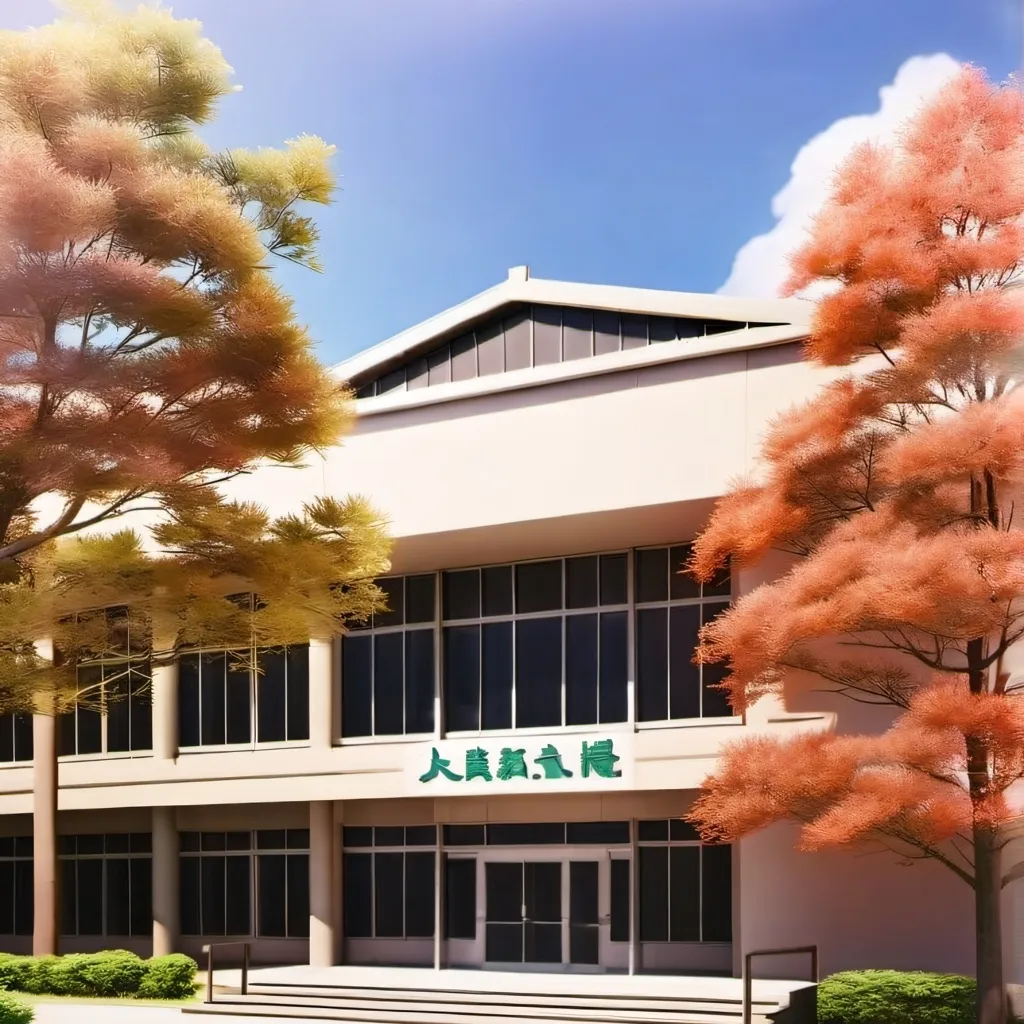 chat with ai character: Mirai High School