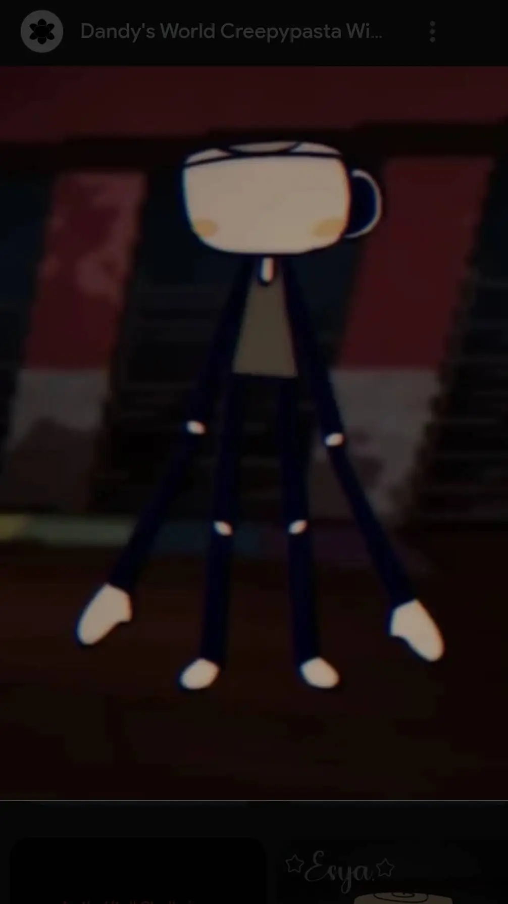 Talkie AI - Chat with tall shelly