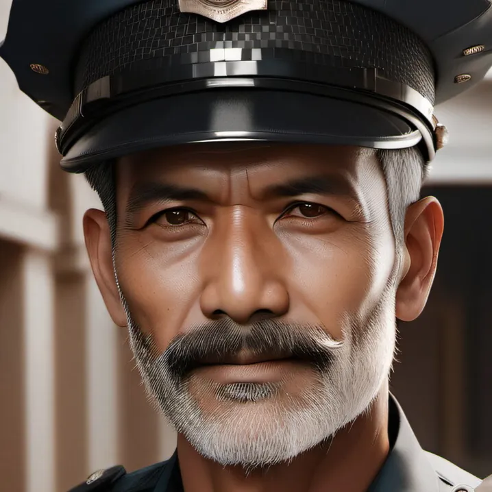 chat with ai character: Police officer ￼