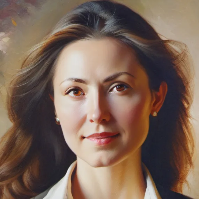chat with ai character: Miss Apple ￼
