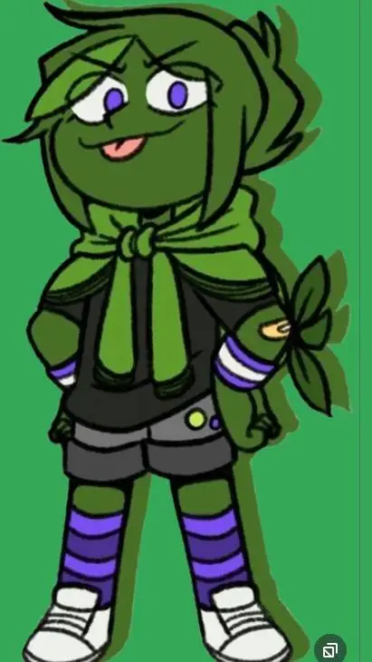 ai character: Kellen  background