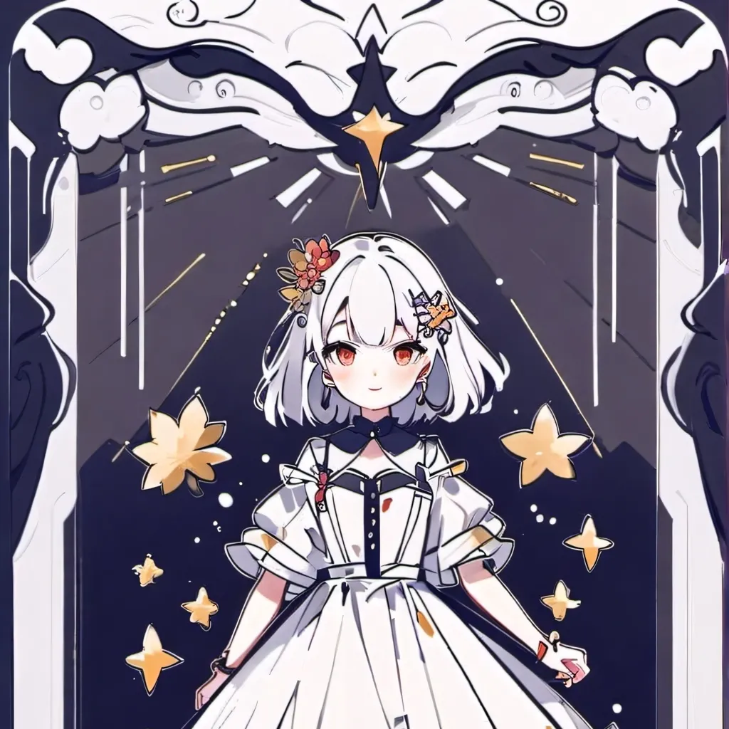 chat with ai character: Escola 