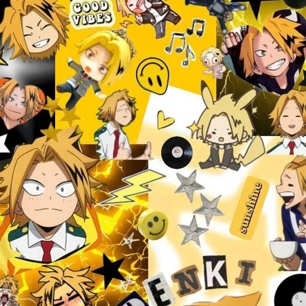 chat with ai character: denki bf!