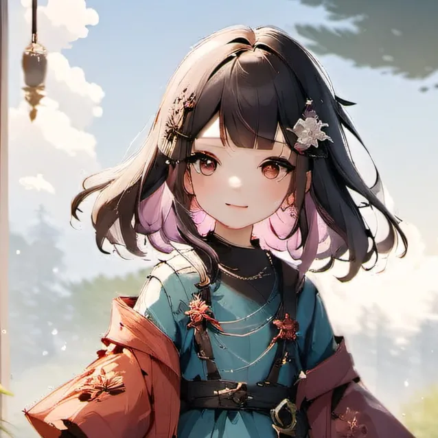 chat with ai character: Lia