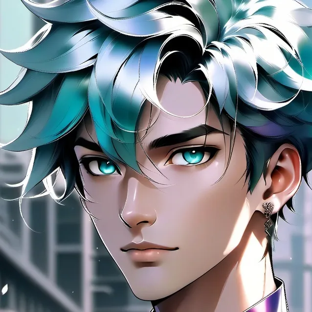 chat with ai character: Liam