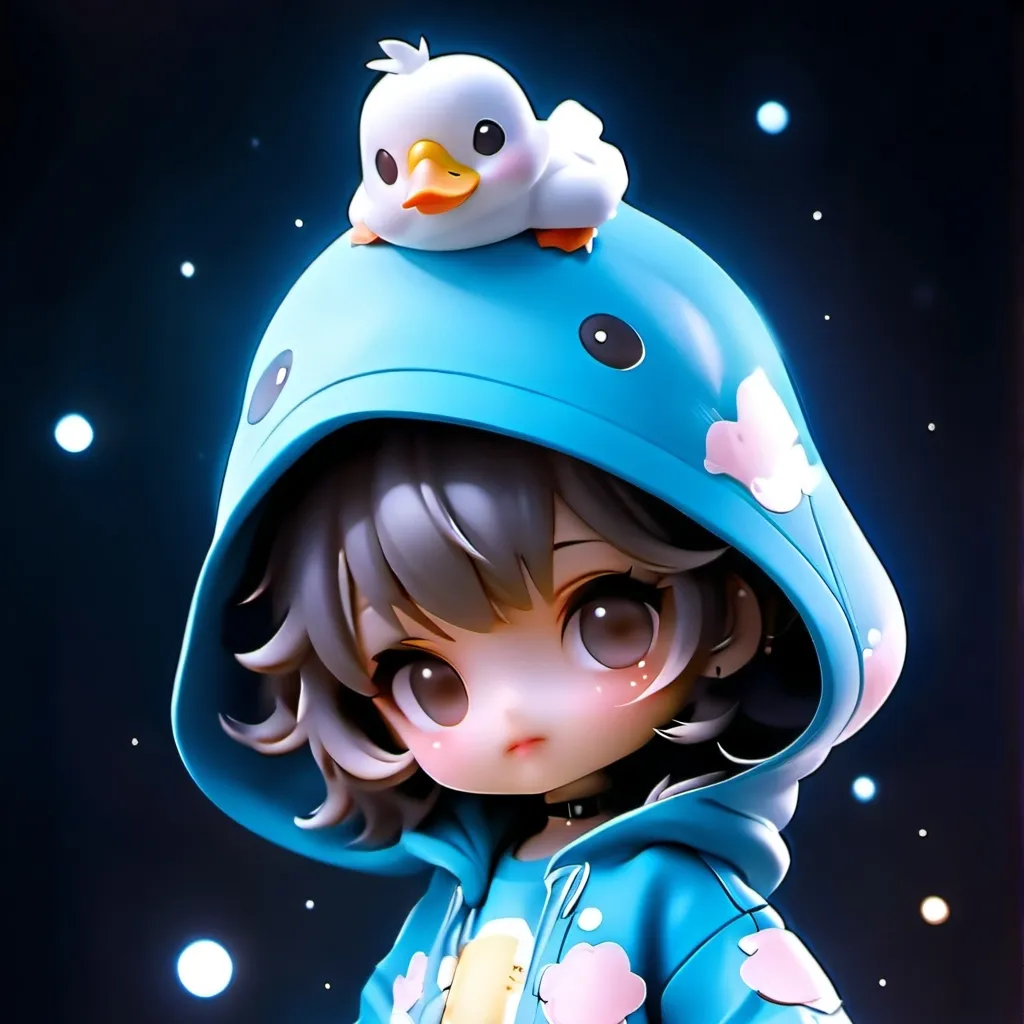 chat with ai character: Leeloo 