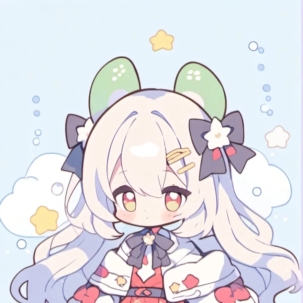 chat with ai character: Arielle