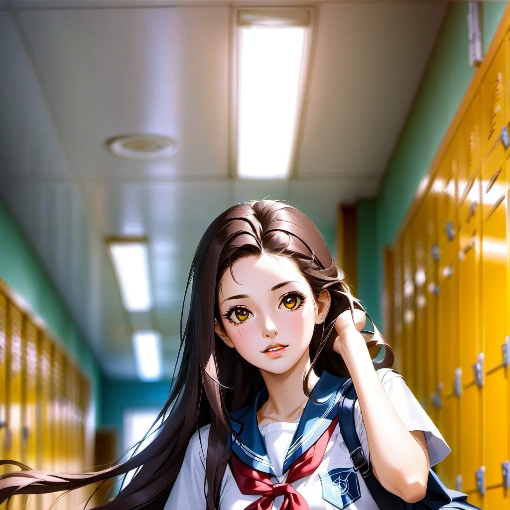 chat with ai character: Lola