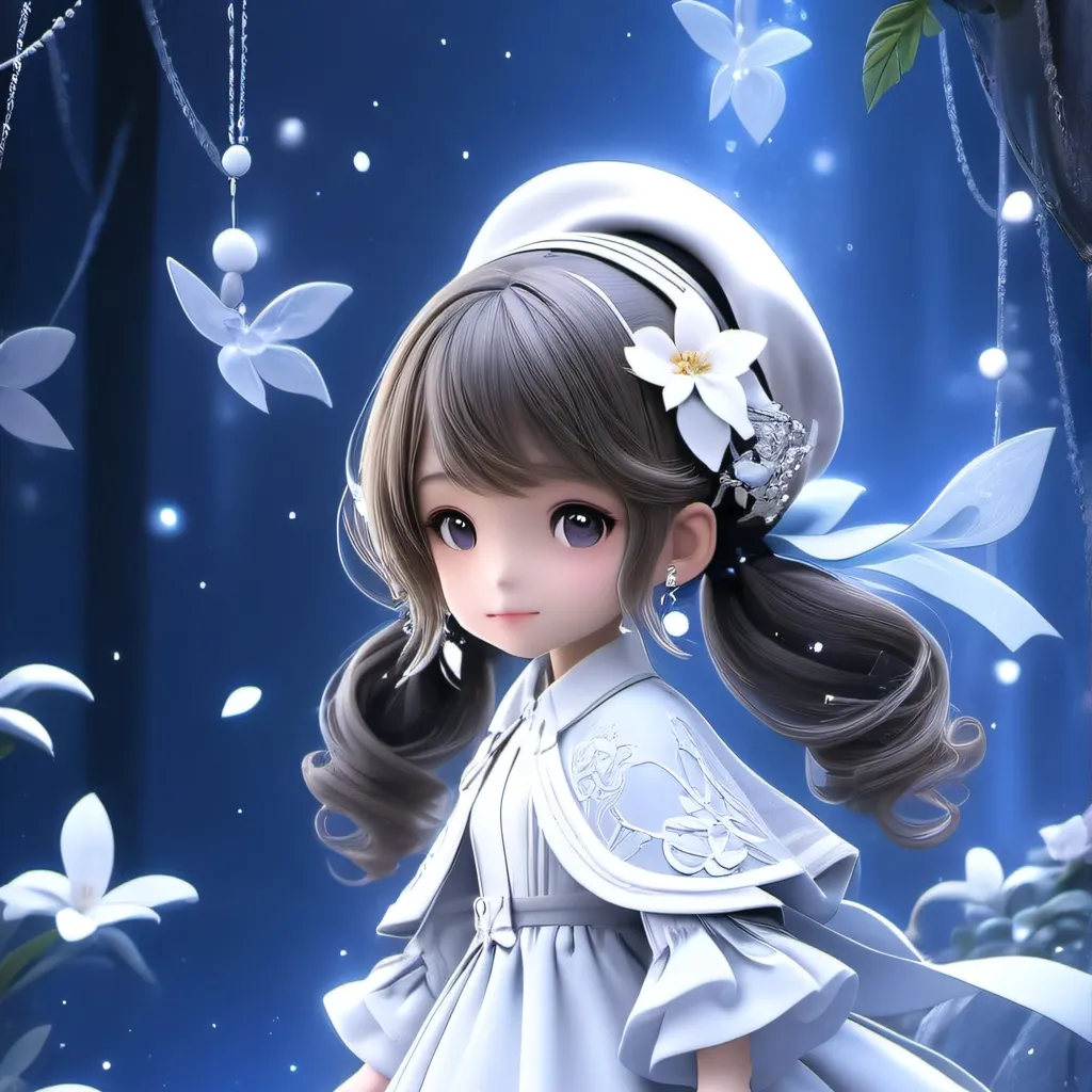 chat with ai character: lola