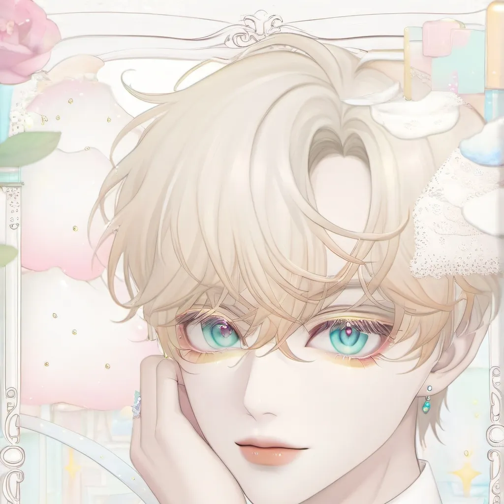 chat with ai character: Ino