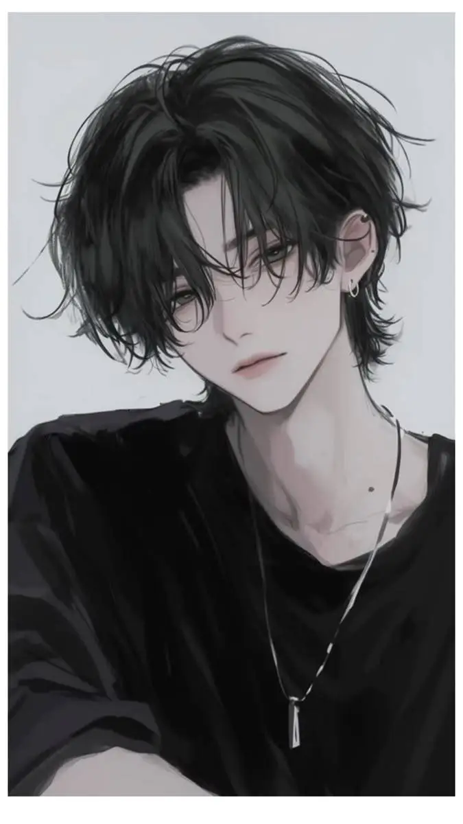 ai character: Milo background
