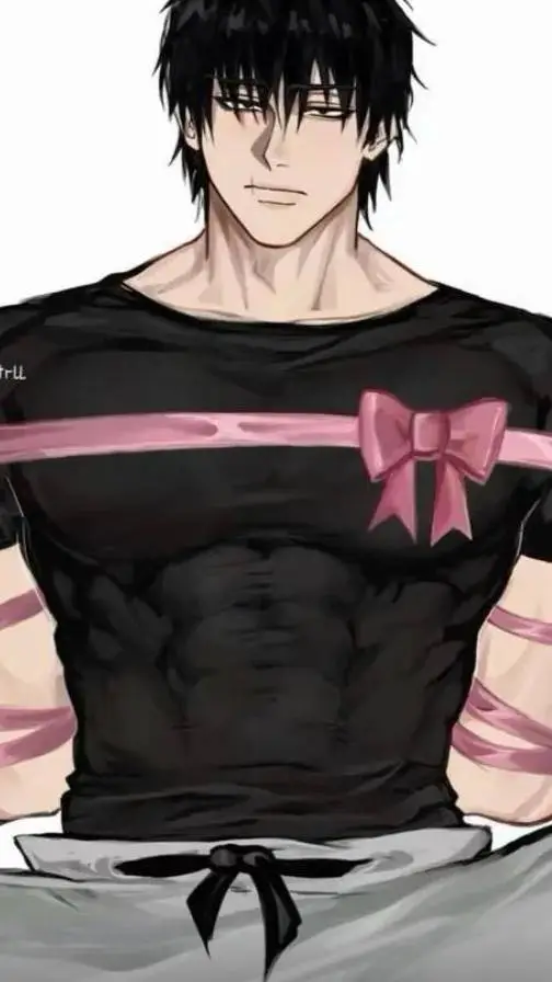 ai character: Toji tu regalito  background
