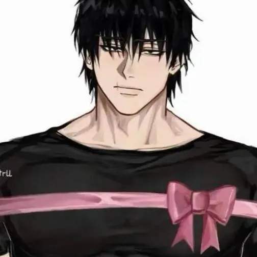 chat with ai character: Toji tu regalito 