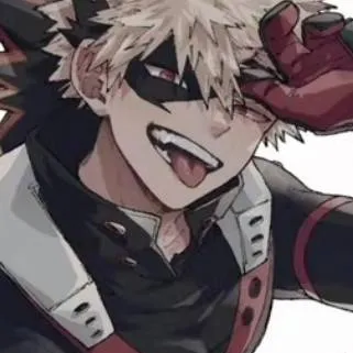 chat with ai character: Bakuguo Katsuki💥