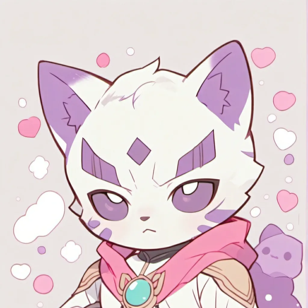 chat with ai character: el gatito thanos 