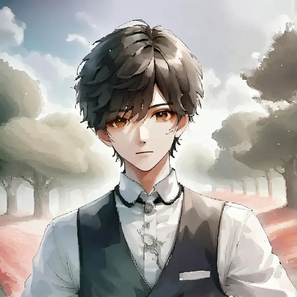 chat with ai character: tommy