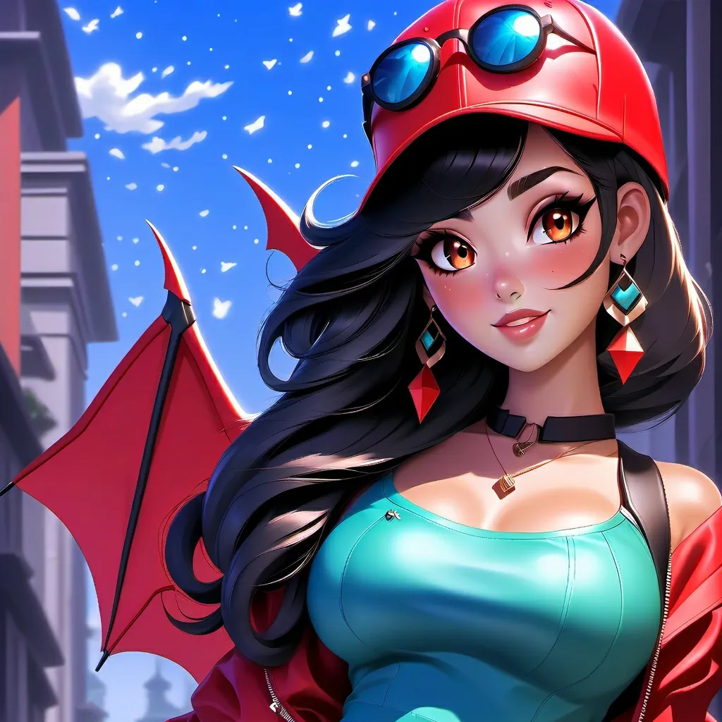 chat with ai character: kitty 